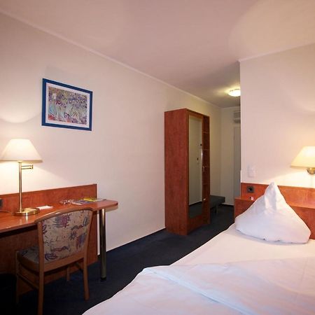 Falk Hotel Frankfurt am Main Eksteriør billede