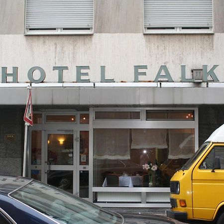 Falk Hotel Frankfurt am Main Eksteriør billede