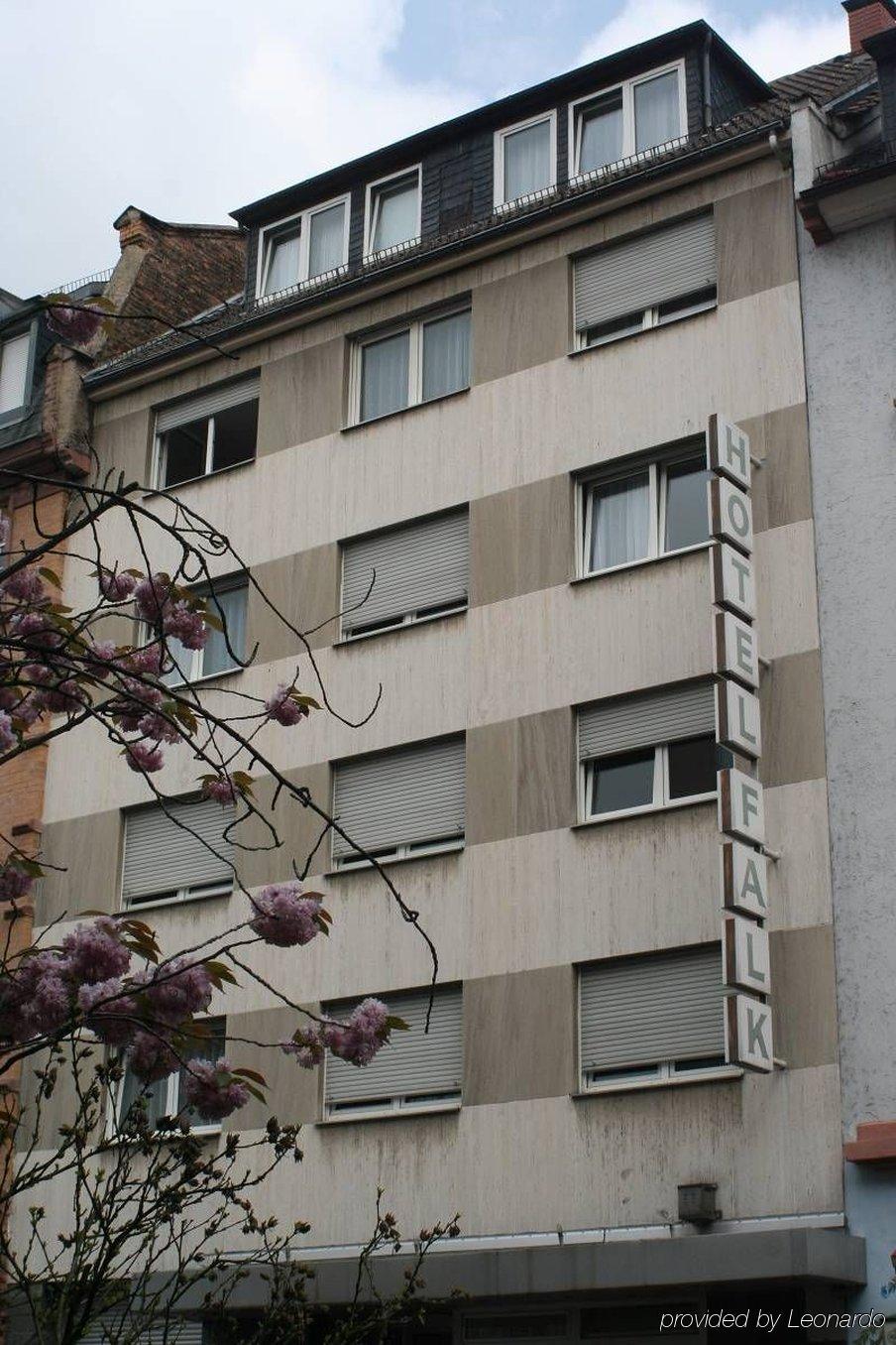 Falk Hotel Frankfurt am Main Eksteriør billede