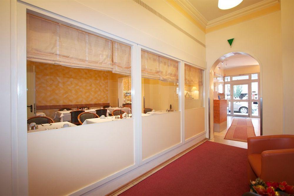 Falk Hotel Frankfurt am Main Eksteriør billede