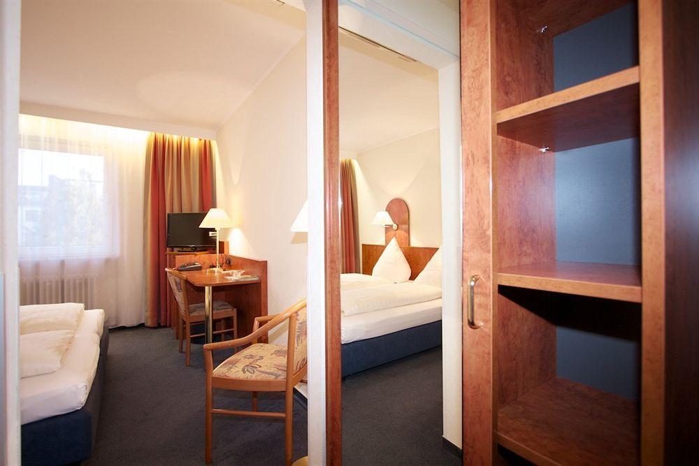 Falk Hotel Frankfurt am Main Eksteriør billede