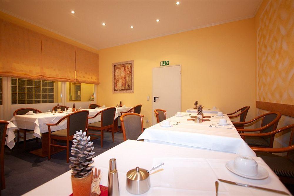 Falk Hotel Frankfurt am Main Eksteriør billede
