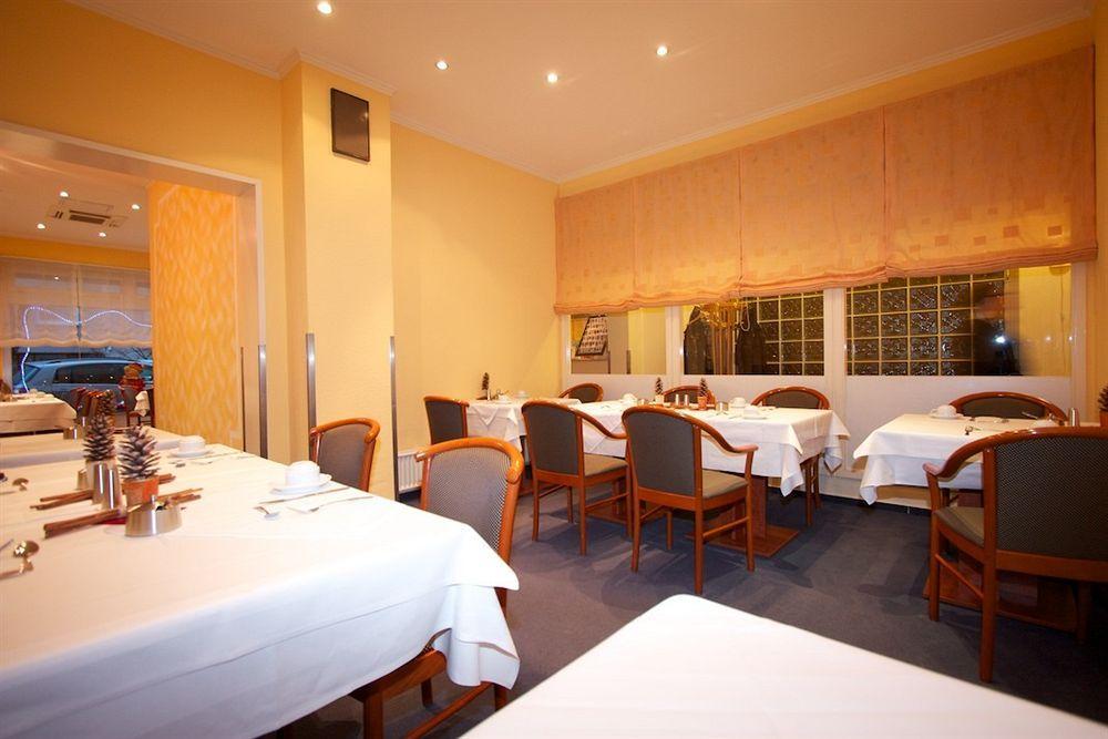 Falk Hotel Frankfurt am Main Eksteriør billede