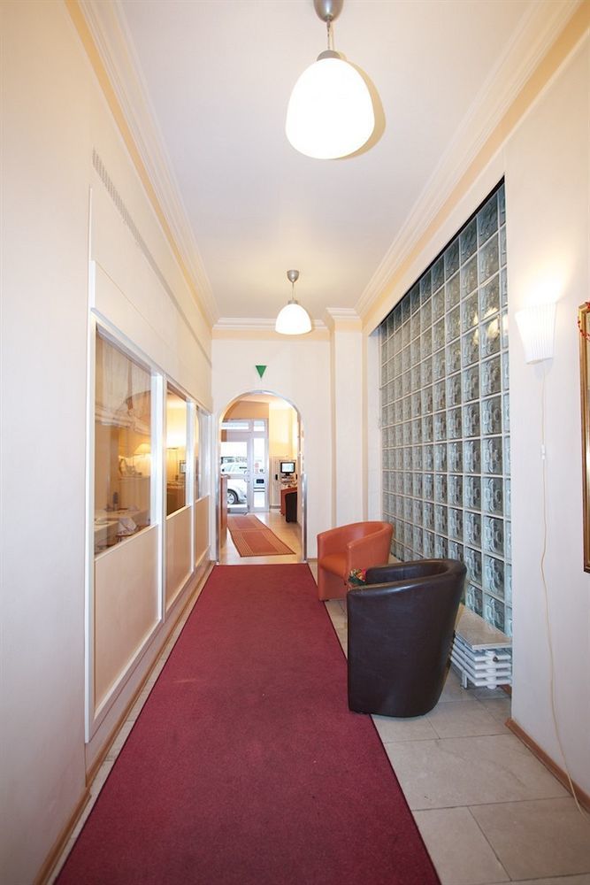 Falk Hotel Frankfurt am Main Eksteriør billede