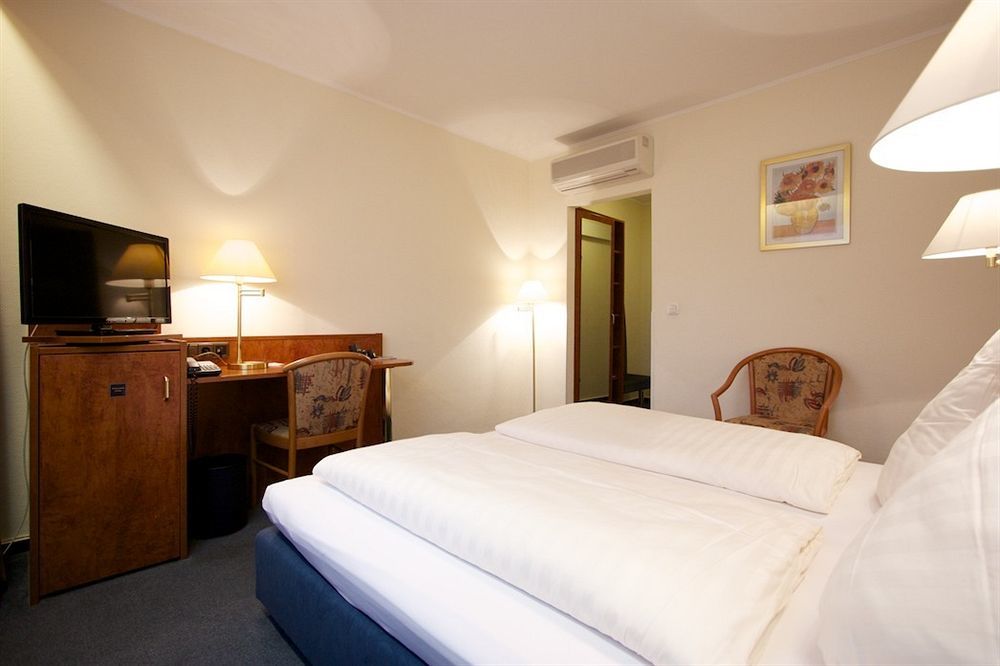 Falk Hotel Frankfurt am Main Eksteriør billede