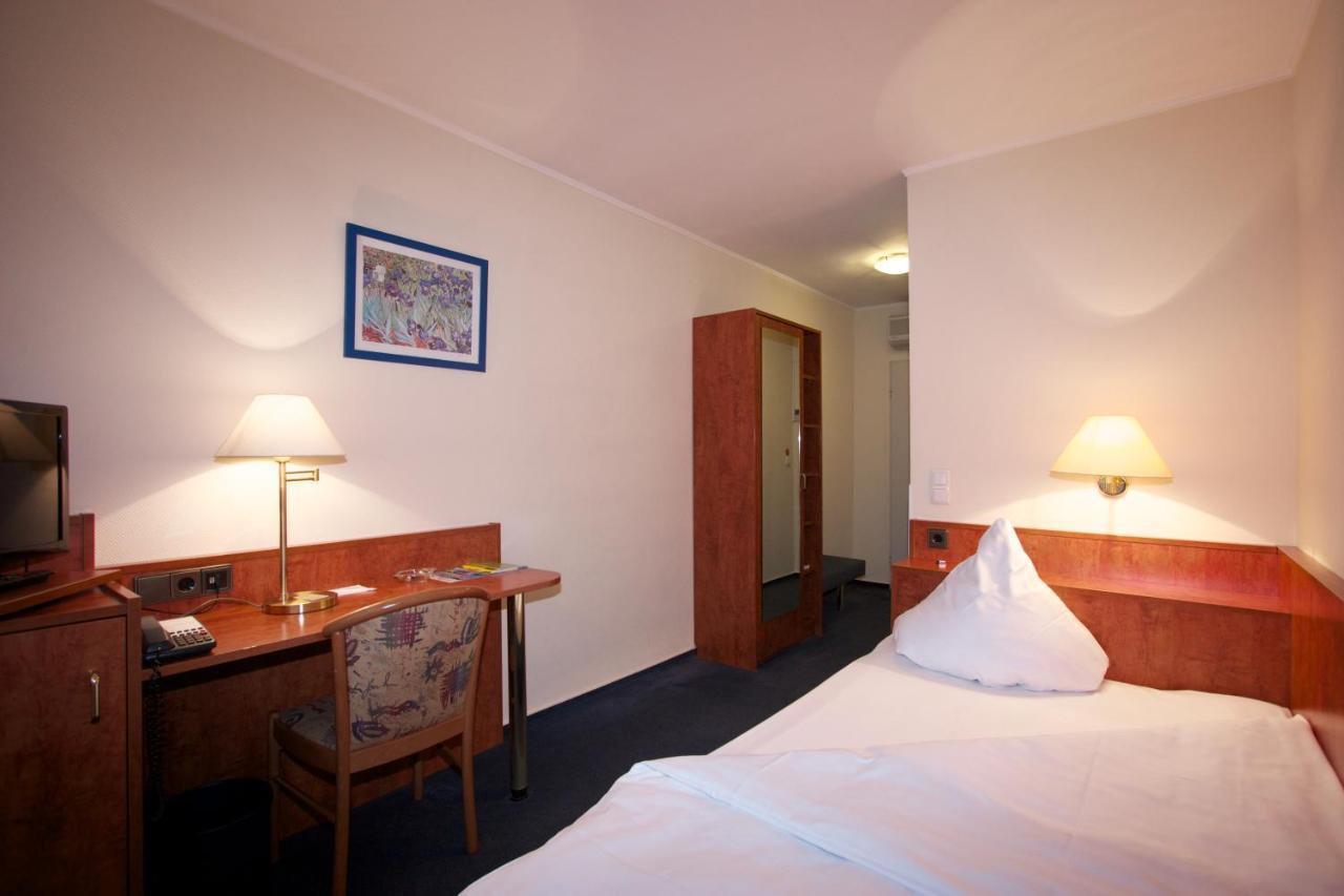 Falk Hotel Frankfurt am Main Eksteriør billede