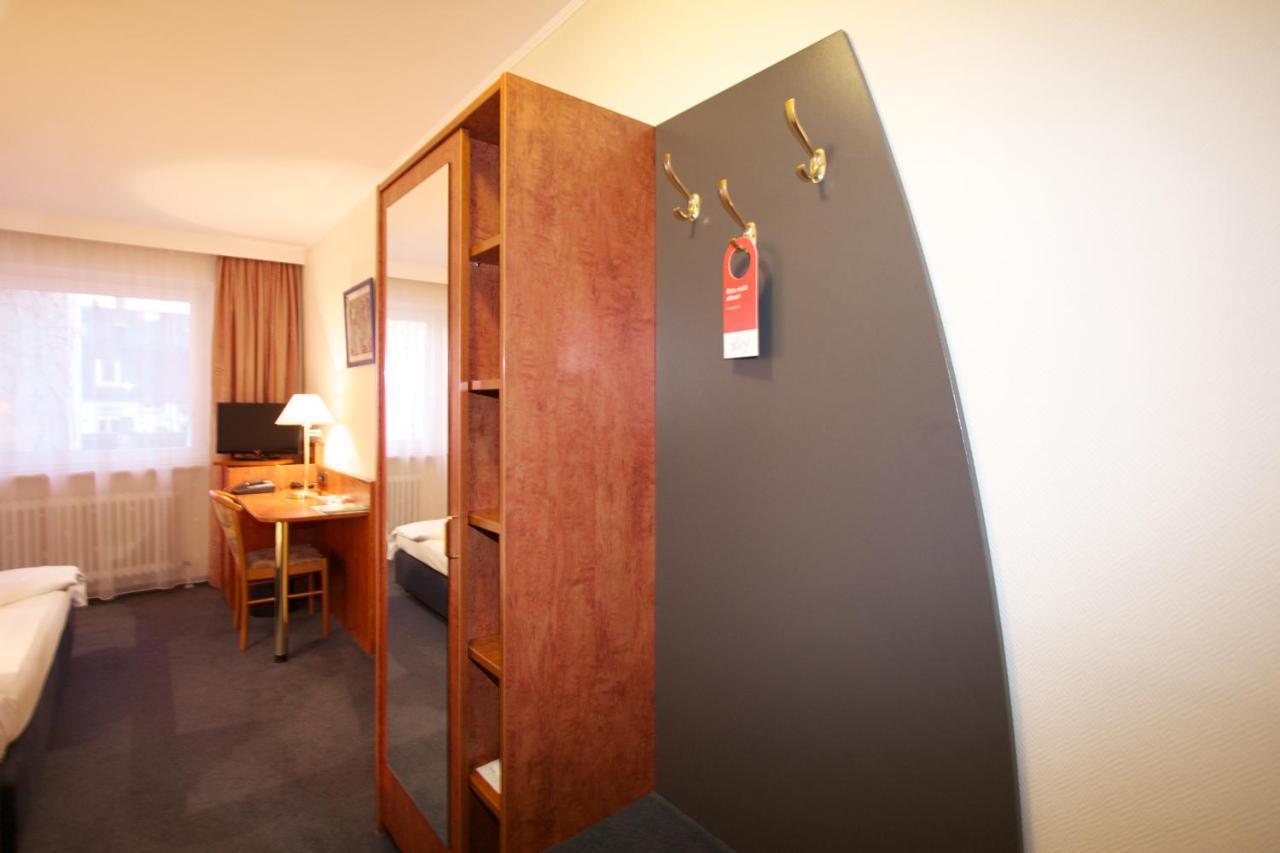 Falk Hotel Frankfurt am Main Eksteriør billede