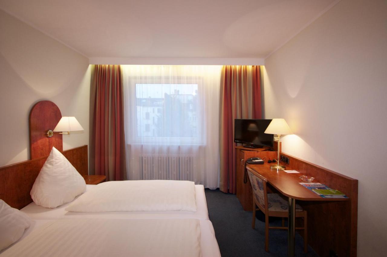 Falk Hotel Frankfurt am Main Eksteriør billede