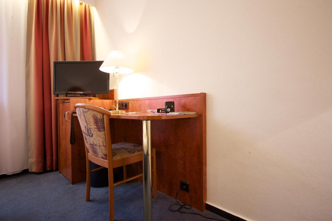Falk Hotel Frankfurt am Main Eksteriør billede