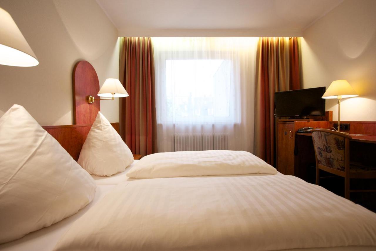 Falk Hotel Frankfurt am Main Eksteriør billede